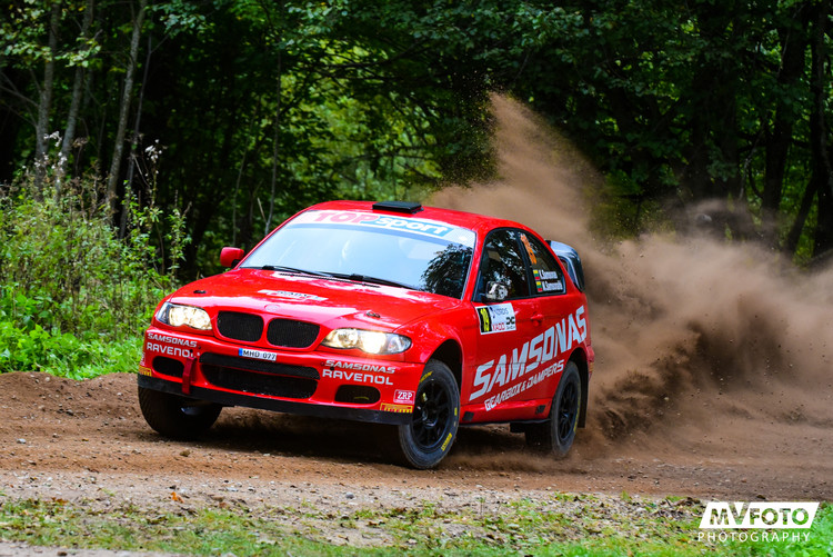 Aukštaitijas rallijs