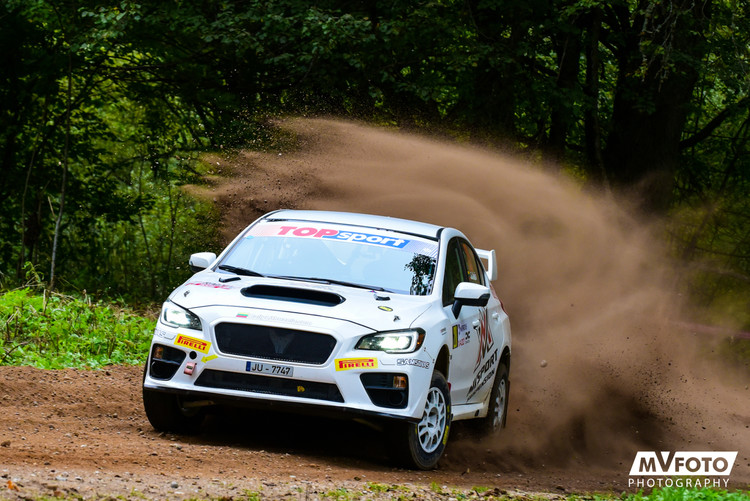 Aukštaitijas rallijs