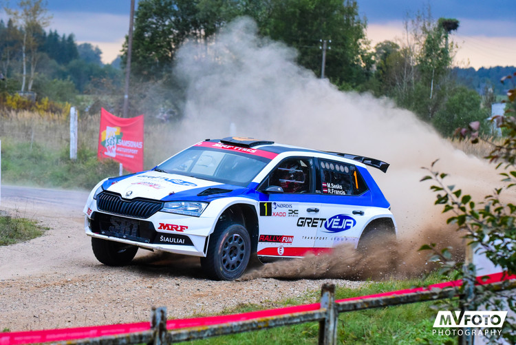 Aukštaitijas rallijs