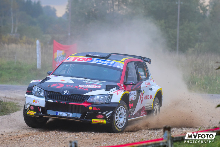 Aukštaitijas rallijs