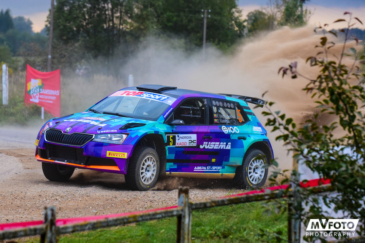 Aukštaitijas rallijs