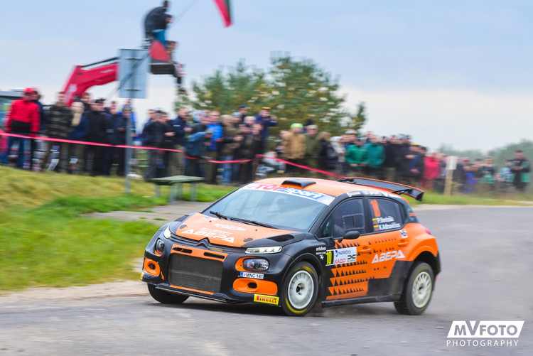 Aukštaitijas rallijs