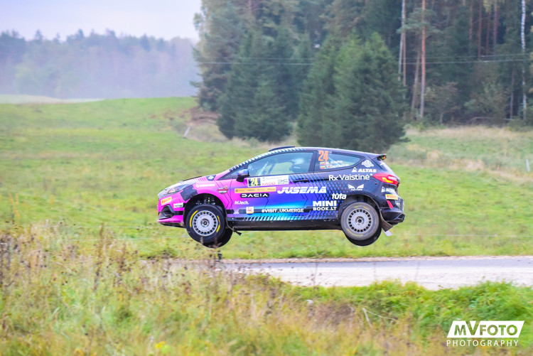 Aukštaitijas rallijs