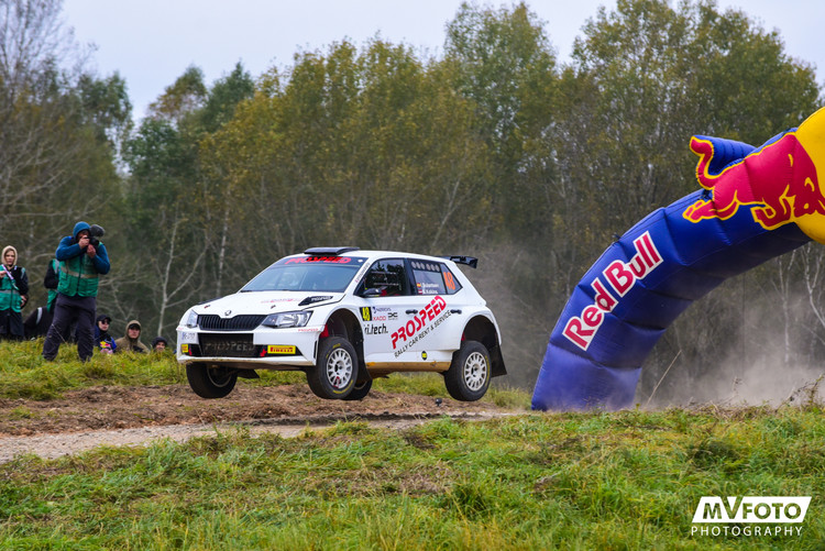 Aukštaitijas rallijs
