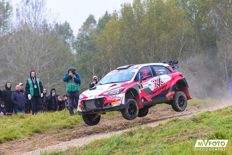 Aukštaitijas rallijs