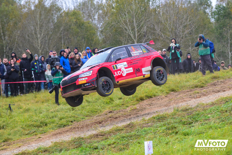 Aukštaitijas rallijs