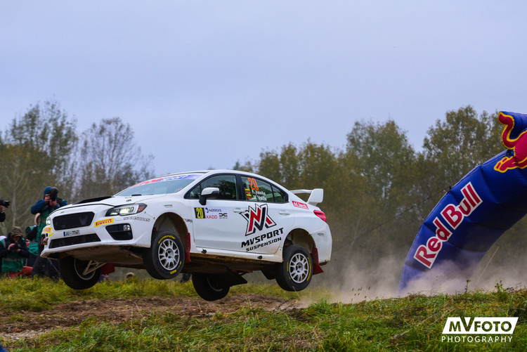 Aukštaitijas rallijs
