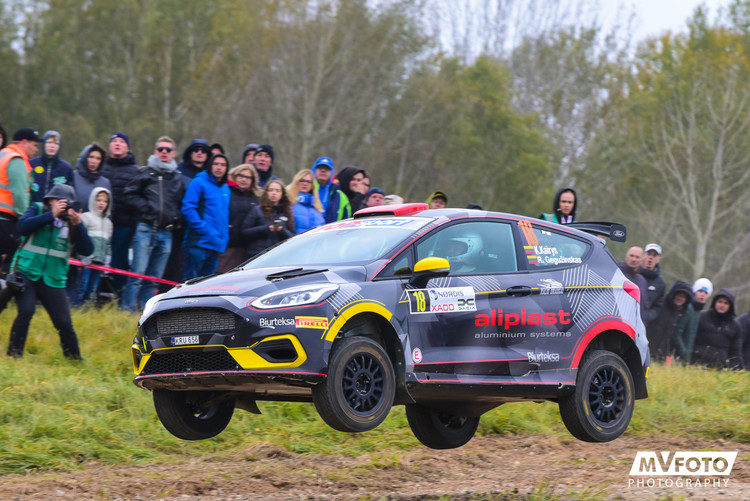 Aukštaitijas rallijs