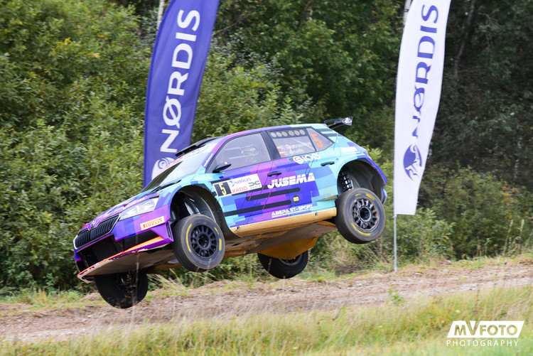 Aukštaitijas rallijs