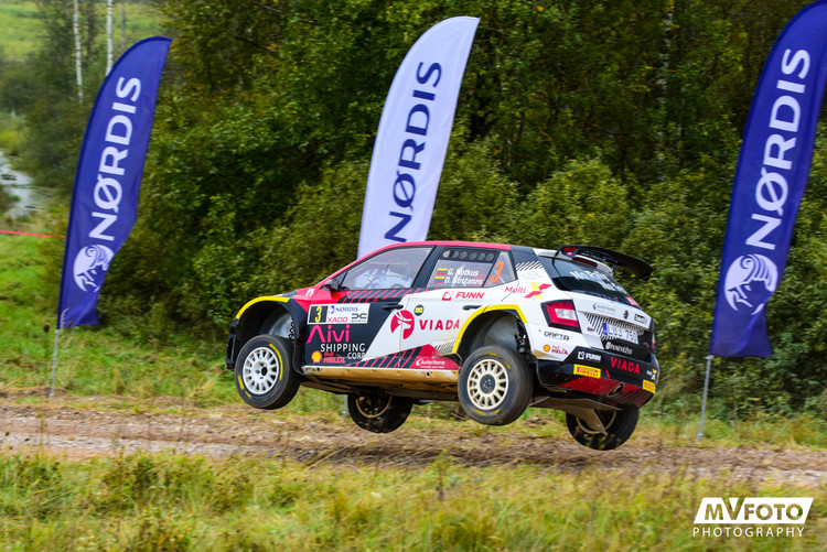Aukštaitijas rallijs