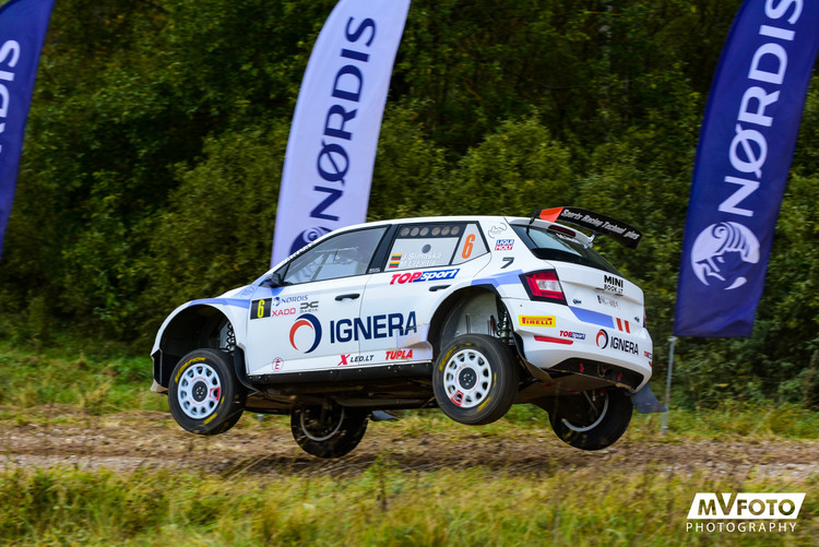 Aukštaitijas rallijs
