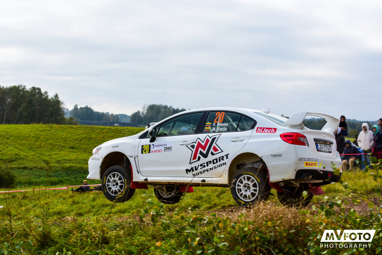Aukštaitijas rallijs