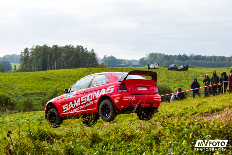 Aukštaitijas rallijs