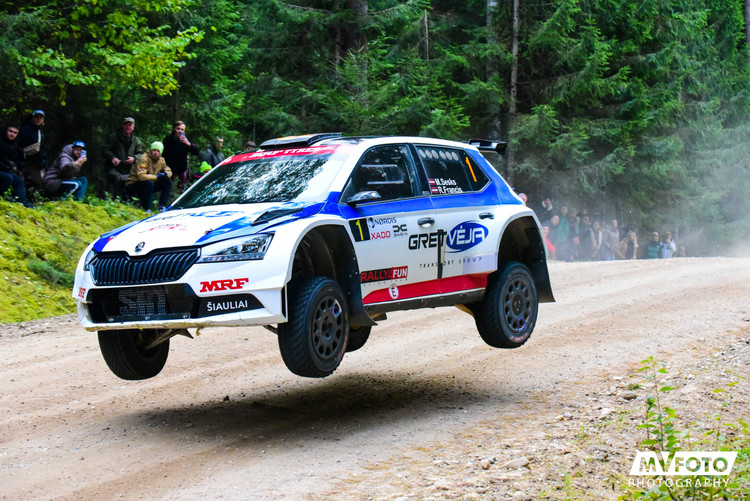 Aukštaitijas rallijs