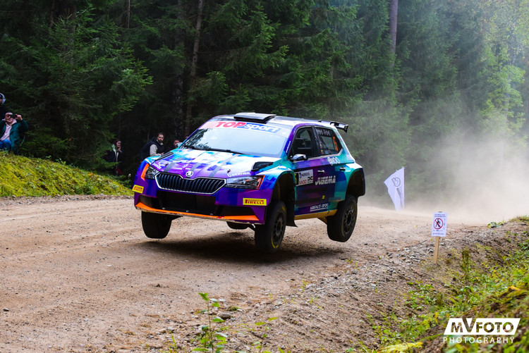 Aukštaitijas rallijs