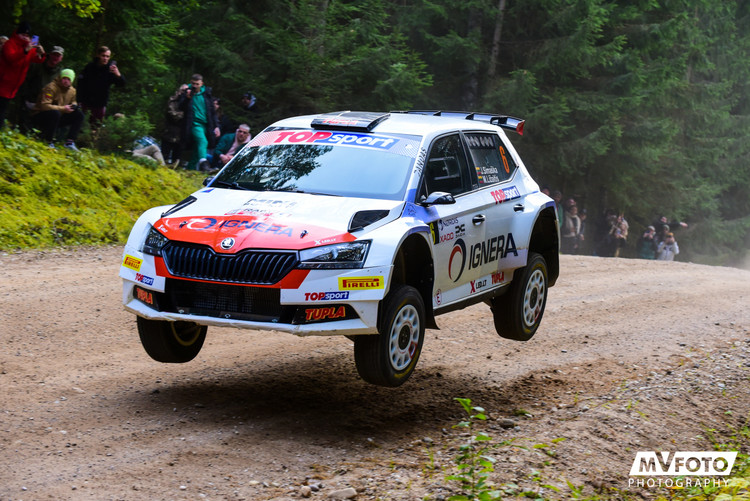 Aukštaitijas rallijs