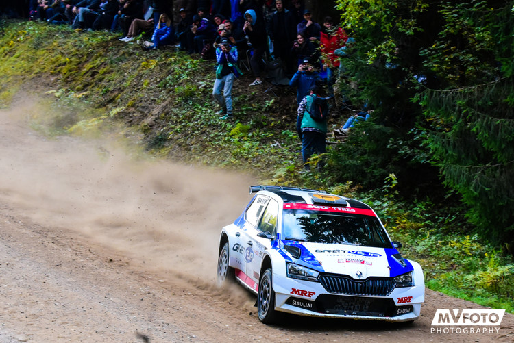 Aukštaitijas rallijs