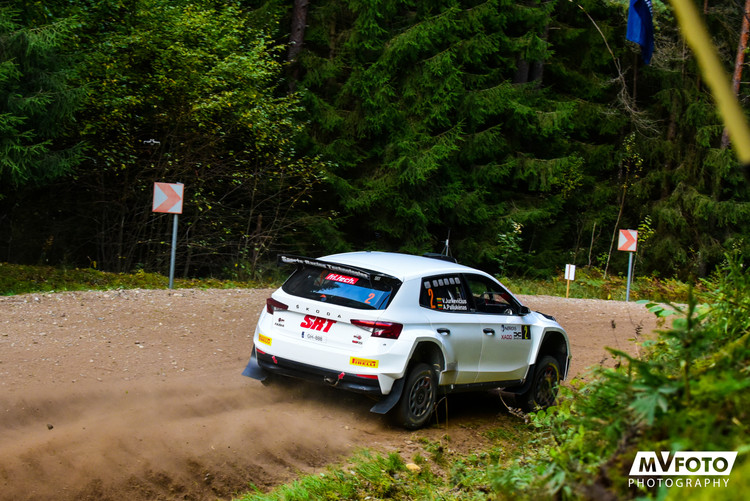 Aukštaitijas rallijs