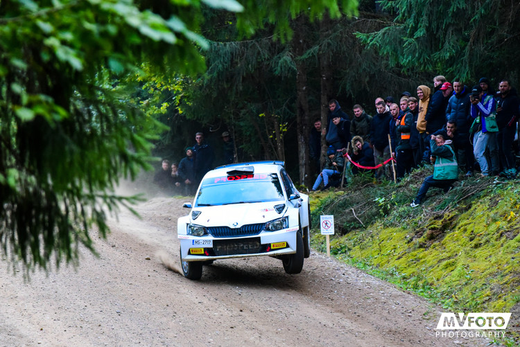 Aukštaitijas rallijs