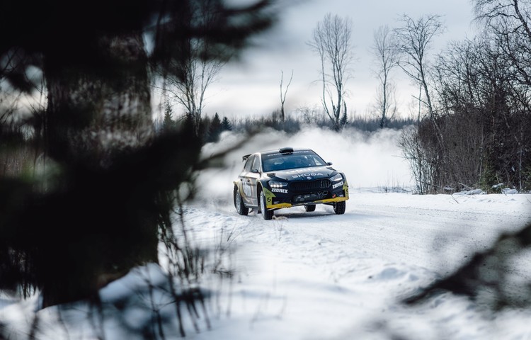 Testi pirms rallija 'Sarma'