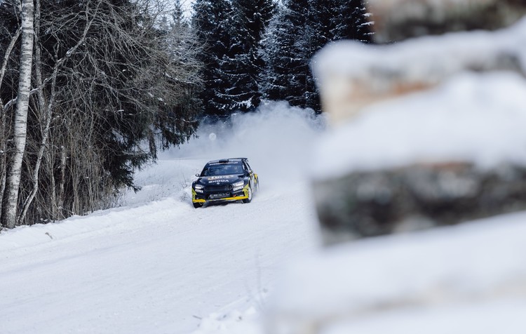 Testi pirms rallija 'Sarma'