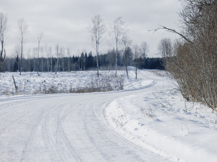 Testi pirms rallija 'Sarma'