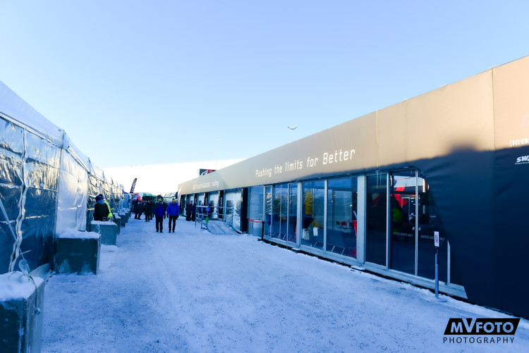 Zviedrijas WRC 1.diena