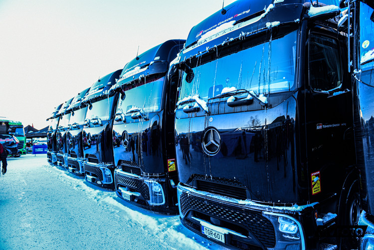 Zviedrijas WRC 1.diena