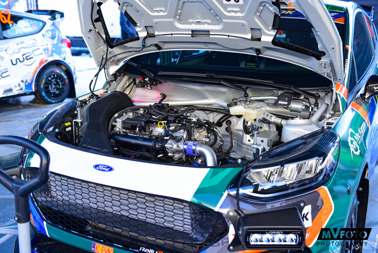 Zviedrijas WRC 1.diena