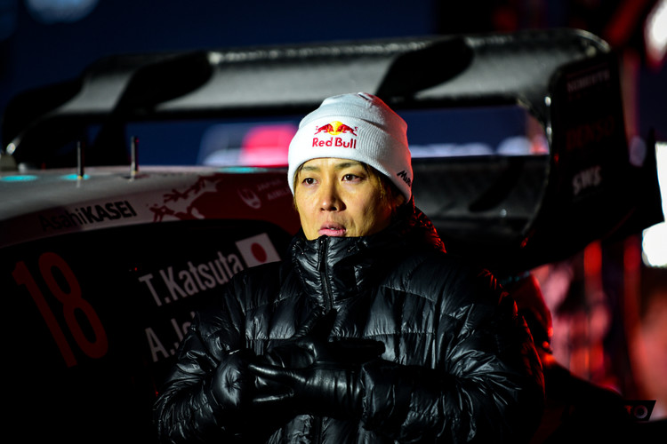 Zviedrijas WRC 1.diena