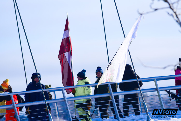 Zviedrijas WRC 1.diena