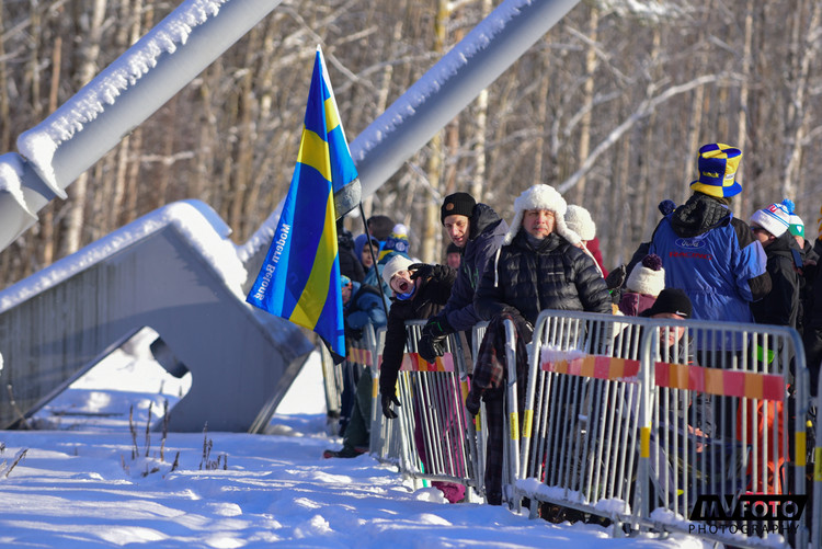 Zviedrijas WRC 1.diena