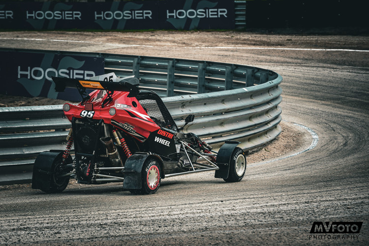 'Euro RX of Latvia' 1.diena