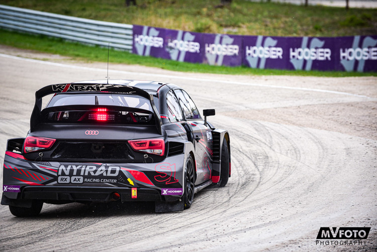 'Euro RX of Latvia' 1.diena