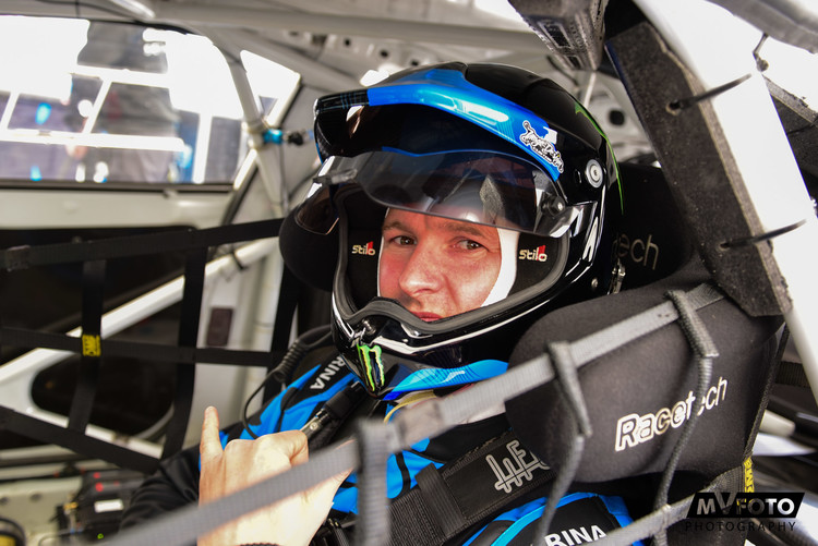 'Euro RX of Latvia' 1.diena