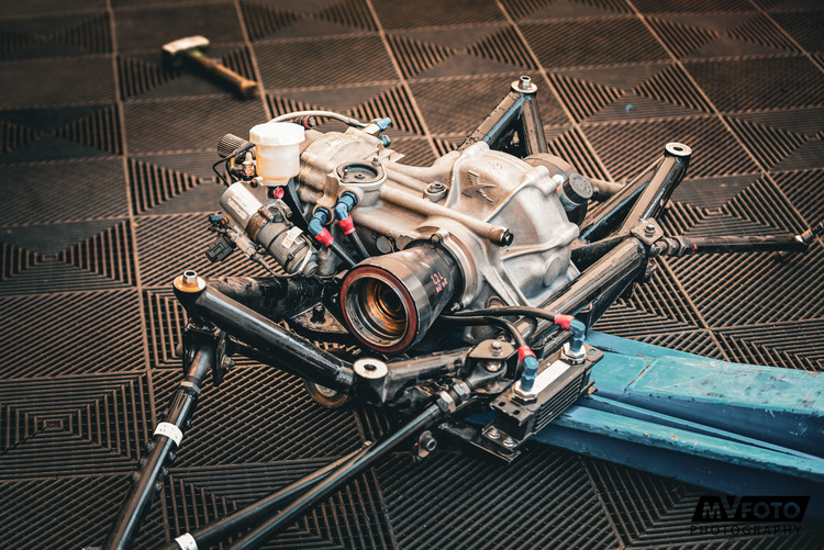 'Euro RX of Latvia' 1.diena