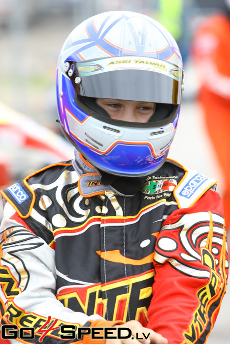 LČ kartingā 5.posms 2010