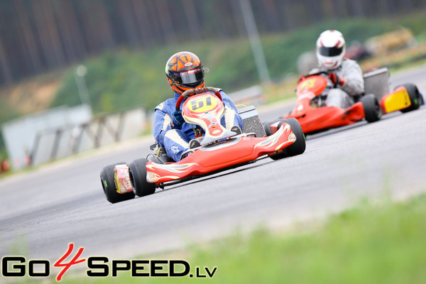 LČ kartingā 5.posms 2010