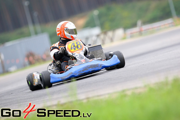 LČ kartingā 5.posms 2010