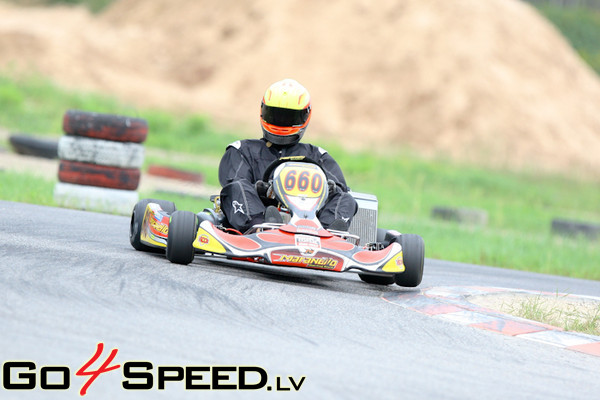 LČ kartingā 5.posms 2010