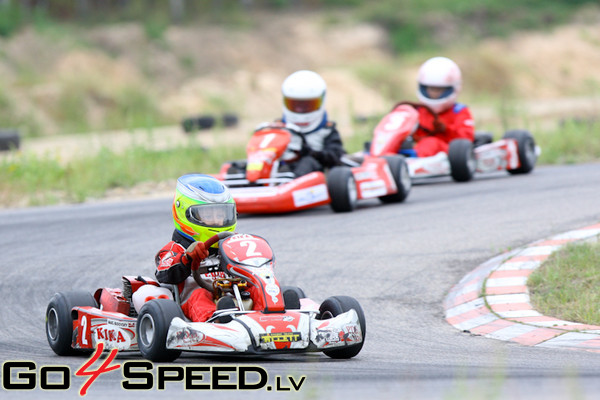 LČ kartingā 5.posms 2010