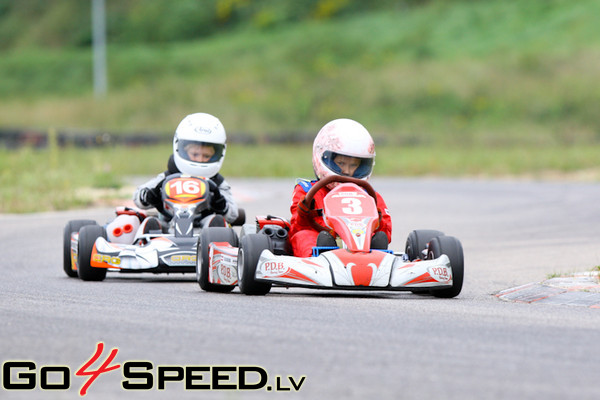 LČ kartingā 5.posms 2010