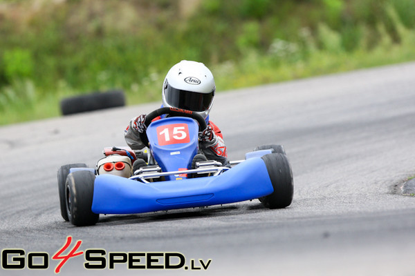 LČ kartingā 5.posms 2010