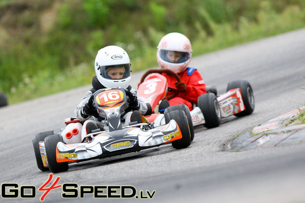 LČ kartingā 5.posms 2010