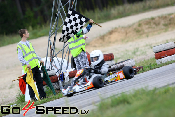 LČ kartingā 5.posms 2010