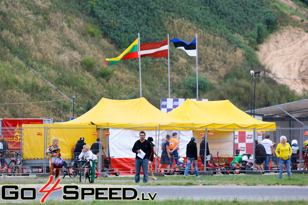 LČ kartingā 5.posms 2010