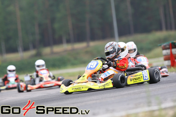 LČ kartingā 5.posms 2010