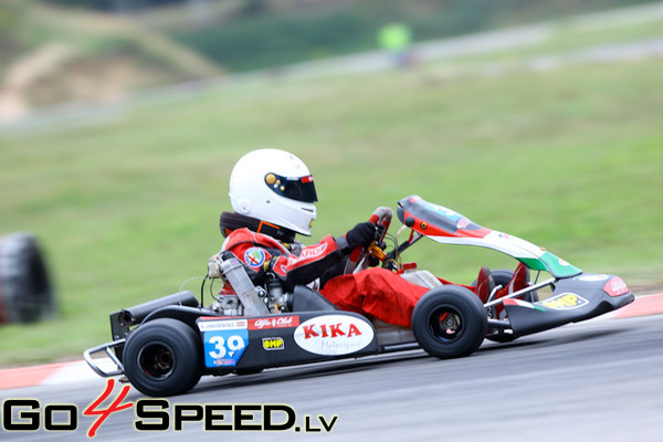 LČ kartingā 5.posms 2010