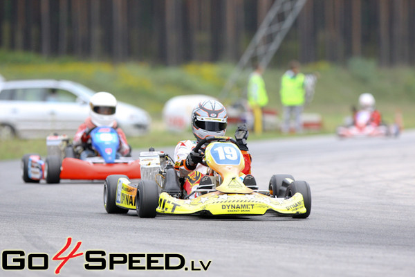 LČ kartingā 5.posms 2010