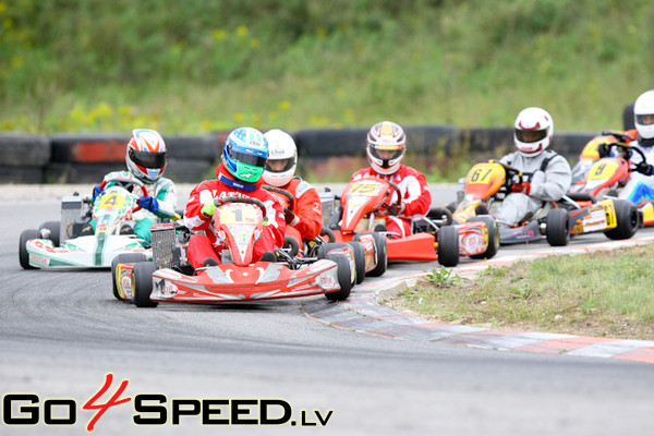 LČ kartingā 5.posms 2010